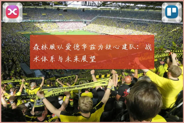 森林狼以爱德华兹为核心建队：战术体系与未来展望