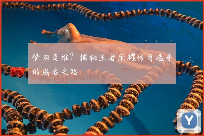 梦泪是谁？揭秘王者荣耀传奇选手的成名之路
