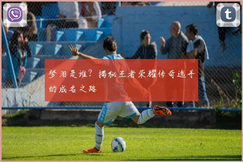 梦泪是谁?揭秘王者荣耀传奇选手的成名之路