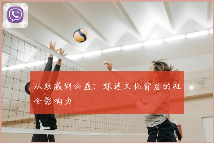 从助威到公益：球迷文化背后的社会影响力