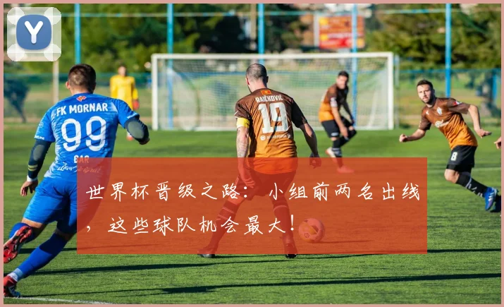 世界杯晋级之路：小组前两名出线，这些球队机会最大！